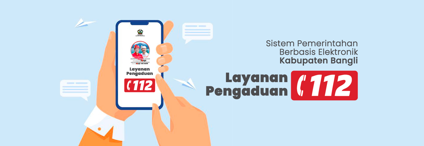 Sistem Pemerintahan Berbasis Elektronik Kabupaten Bangli